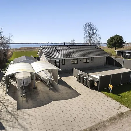 Nyaraló Thyra - 50m To The Inlet By Interhome *