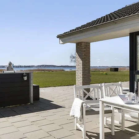 Nyaraló Thyra - 50m To The Inlet By Interhome *