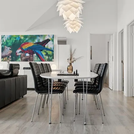 Thyra - 50m To The Fjord By Interhome * Holbæk
