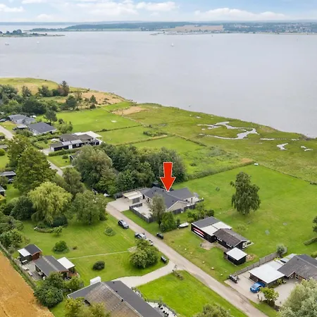 펜션 Thyra - 50m To The Fjord By Interhome Holbæk