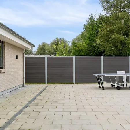 펜션 Thyra - 50m To The Fjord By Interhome