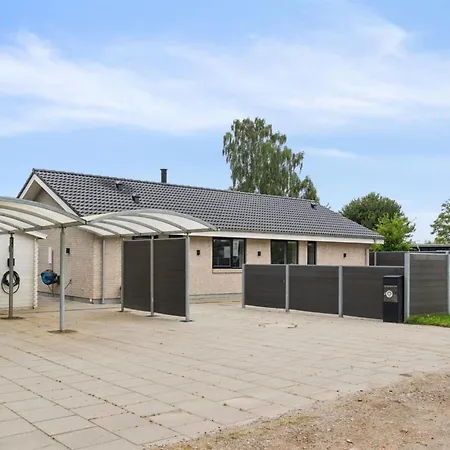 Hébergement de vacances Thyra - 50m To The Fjord By Interhome Holbæk